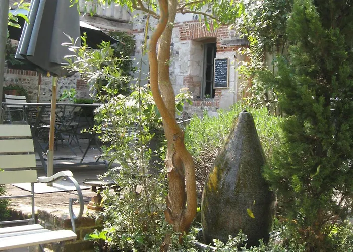 La Cour Sainte Catherine demeure de charme