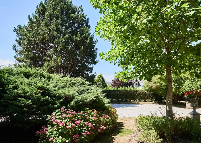 Manoir des Lions de Tourgéville